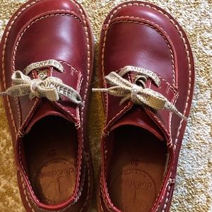 “DUCKFEET” FYN shoes